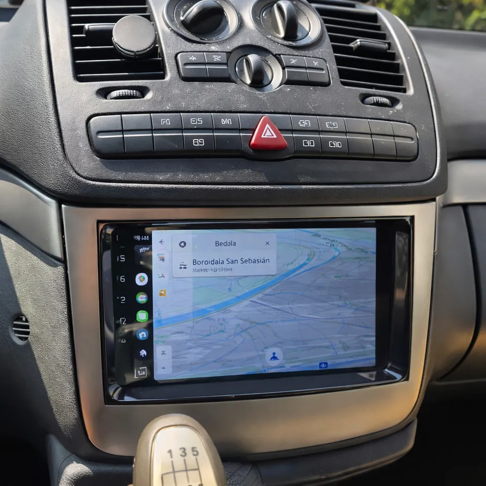 my-carpplay-mercedes-viano-autoradio-carplay-pack-optimal-sans-fil image 1