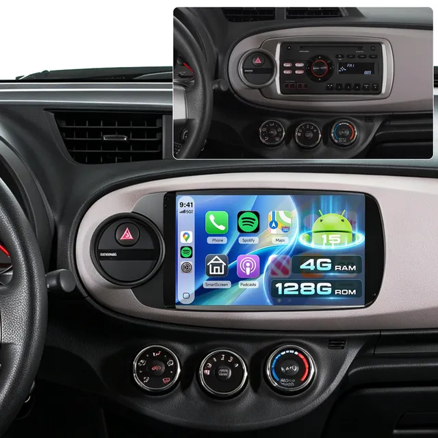vechtel-autoradio-yaris-2012-17-9-4-128go-carplay-neu image 1