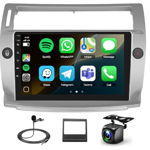 podofo-citro-n-c4-2004-2009-autoradio-9-2-64g-carplay image 8