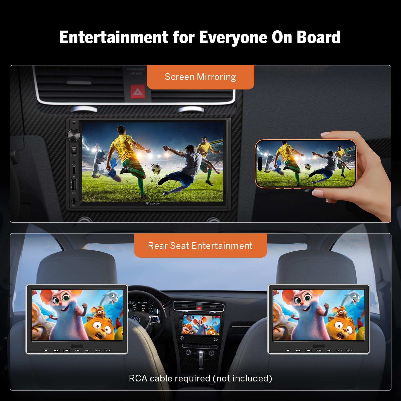 eonon-universal-car-stereo-x3-7-pouces-qled-carplay image 6
