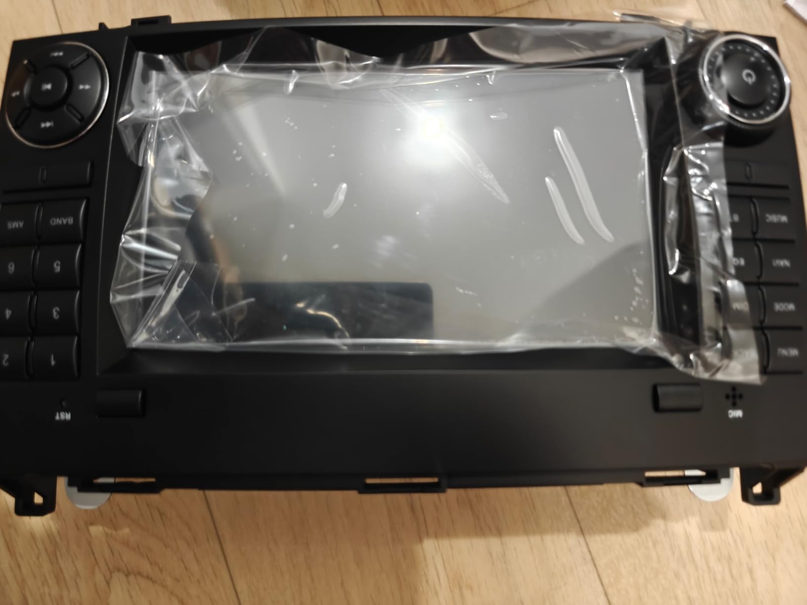 CarPlay sans fil