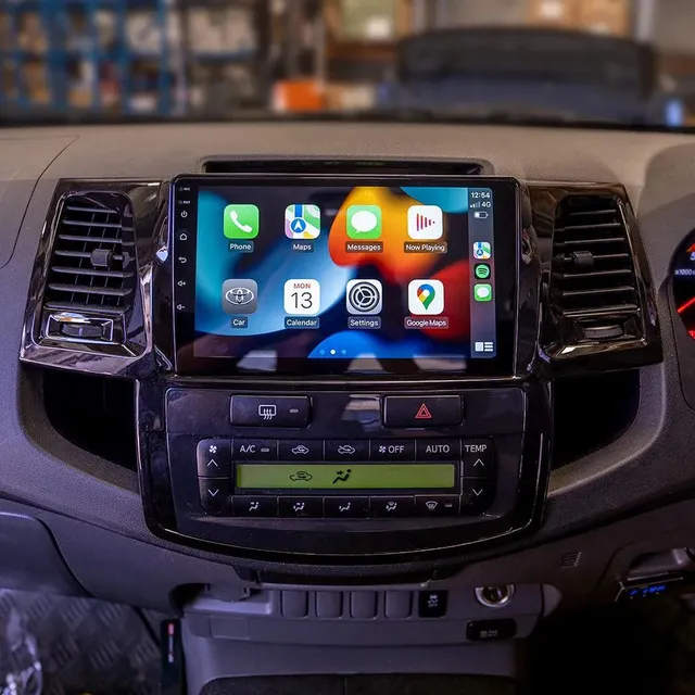 my-carpplay-toyota-hilux-autoradio-carplay-int-gr-pack-optimal image 1