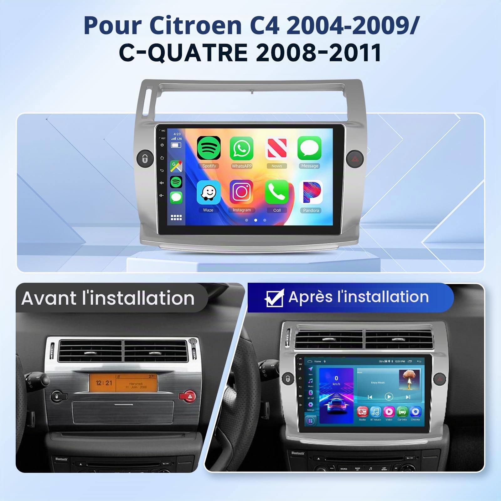 podofo-citro-n-c4-2004-2009-autoradio-9-2-64g-carplay image 4