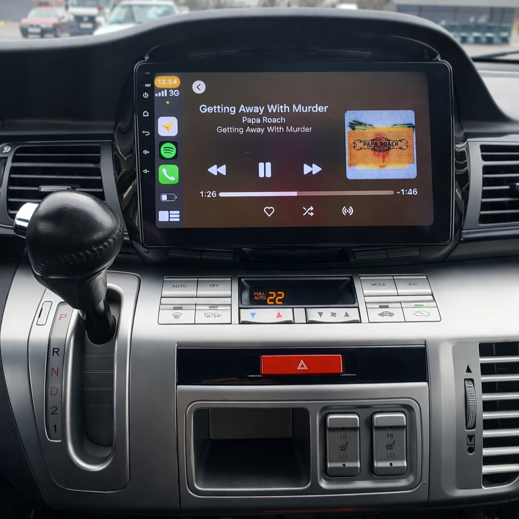 my-carpplay-honda-edix-frv-autoradio-carplay-sans-fil-optimal image 1
