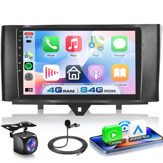 vechtel-autoradio-smart-fortwo-w451-11-15-9-4-64go image 1