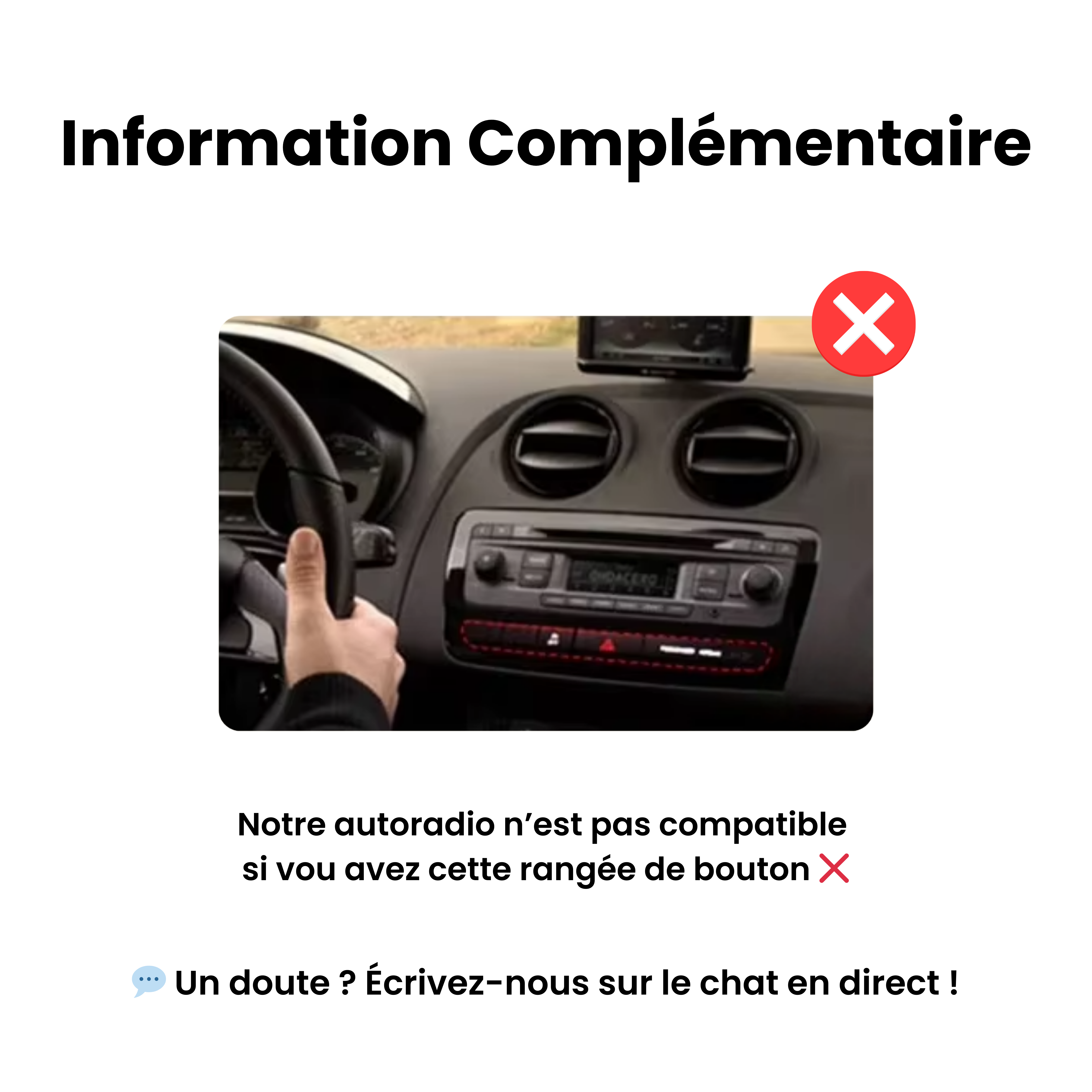 my-carpplay-seat-ibiza-6j-2009-2013-autoradio-carplay-sans-fil-optimal image 2